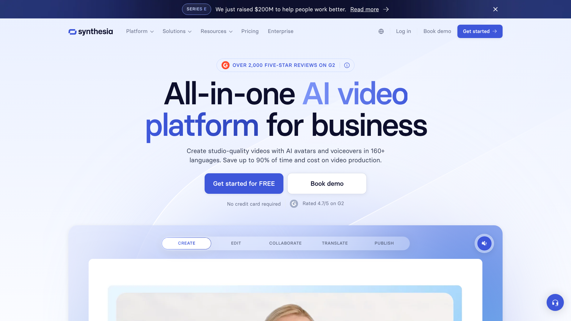Synthesia AI Video Maker Review: Is It Right for Your Business? 2 synthesia ai video maker