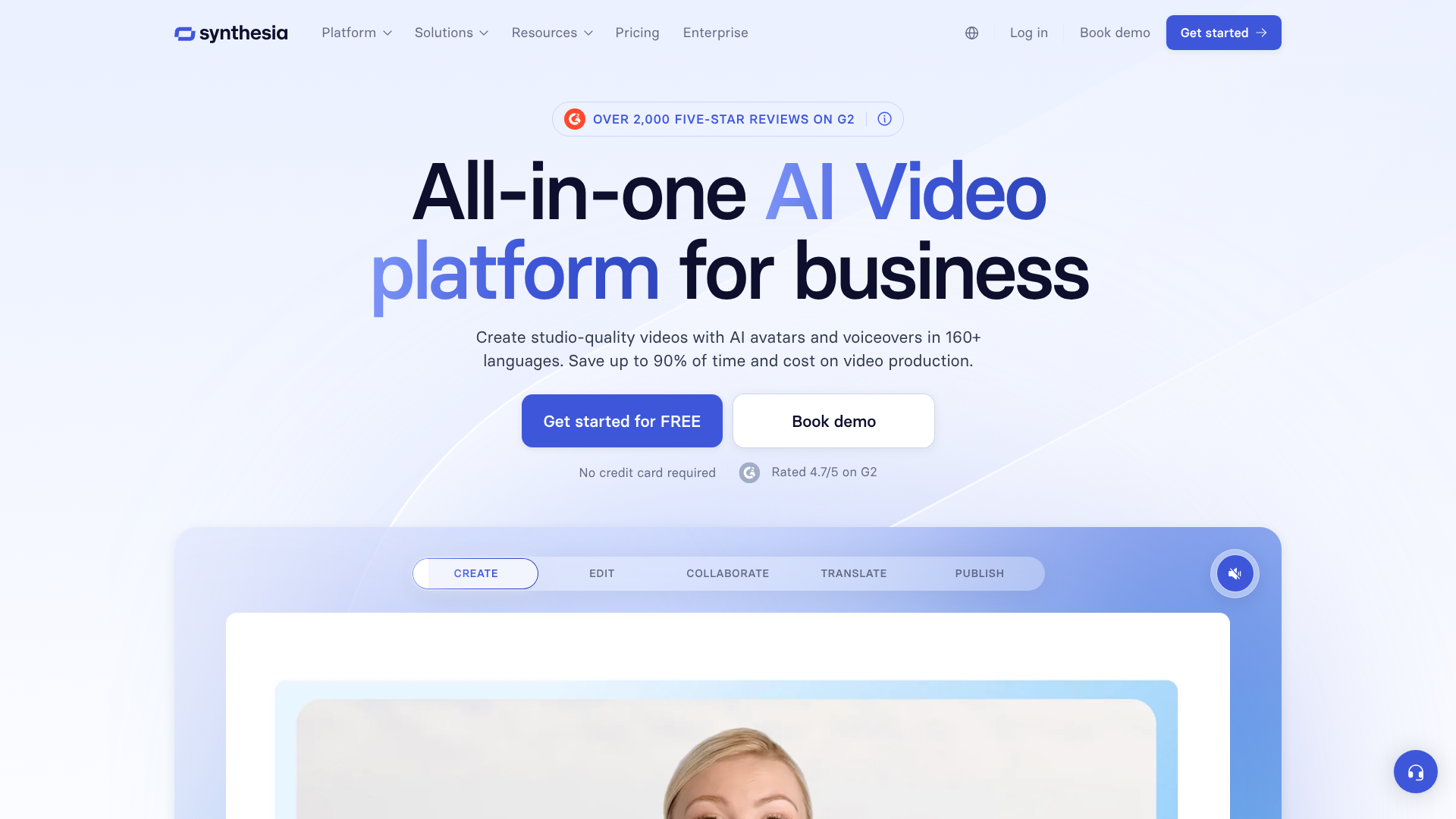 Synthesia AI Video Explained: A Guide for Businesses & Creators 2 synthesia ai video