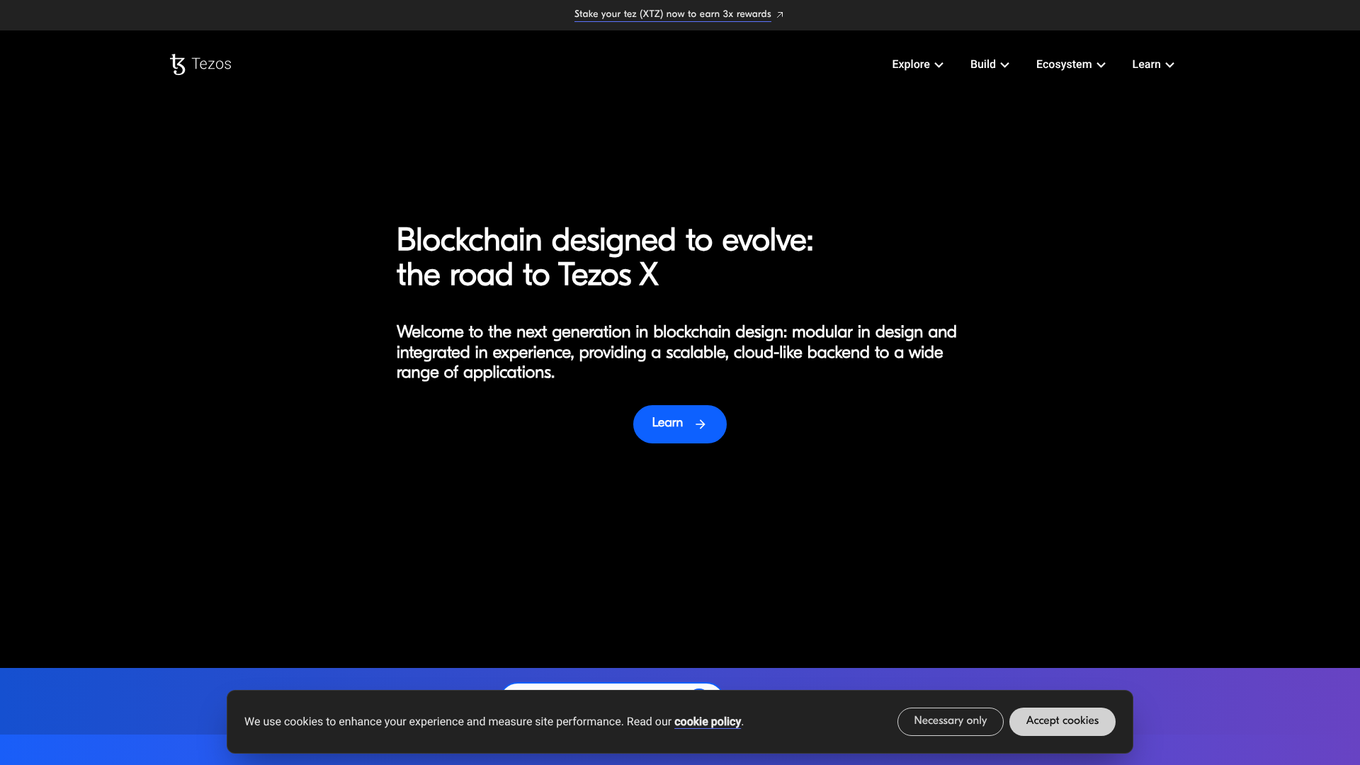 list of smart contract platforms