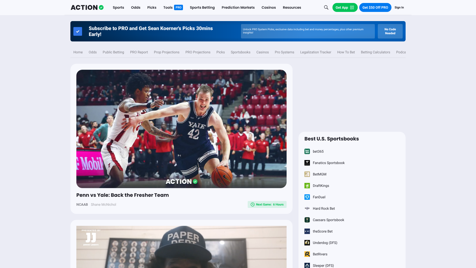 best free sports betting tools