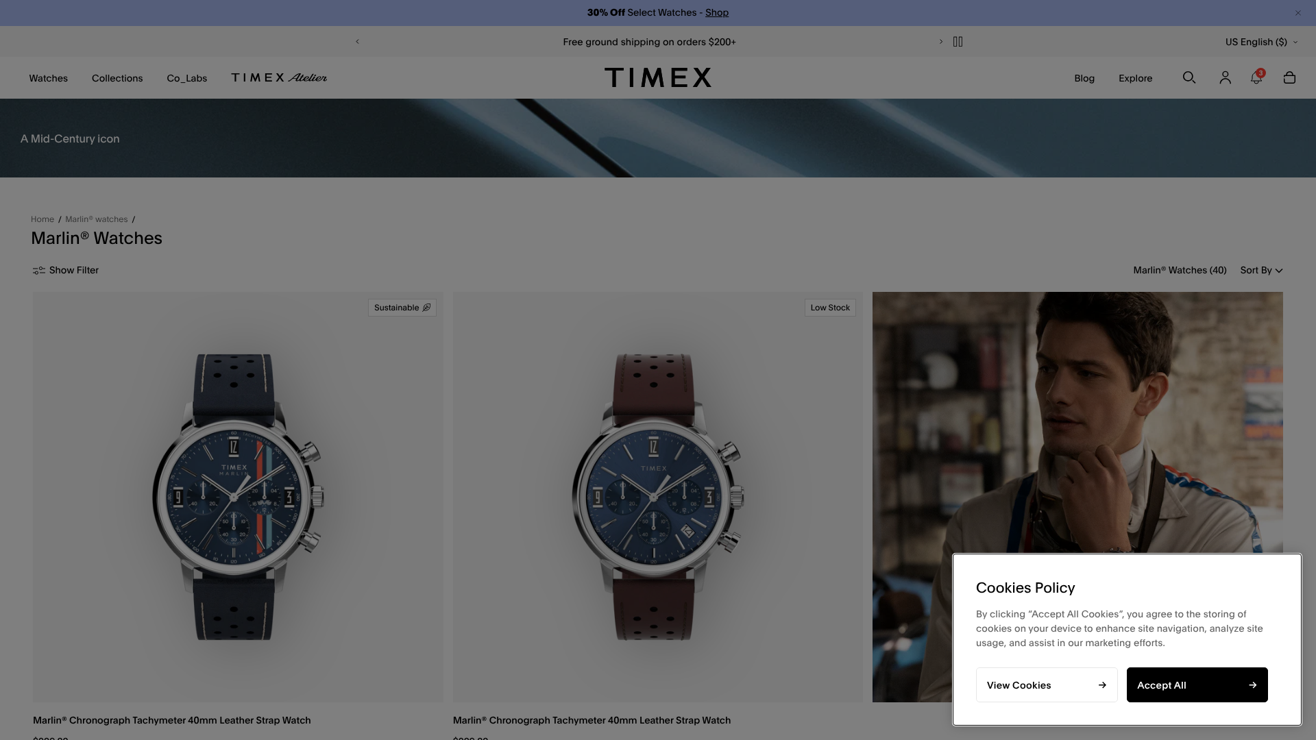 luxury watches that are affordable