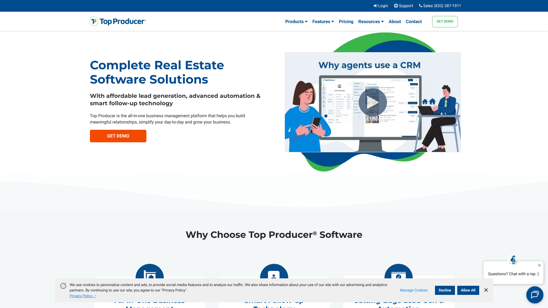 real estate tools for agents