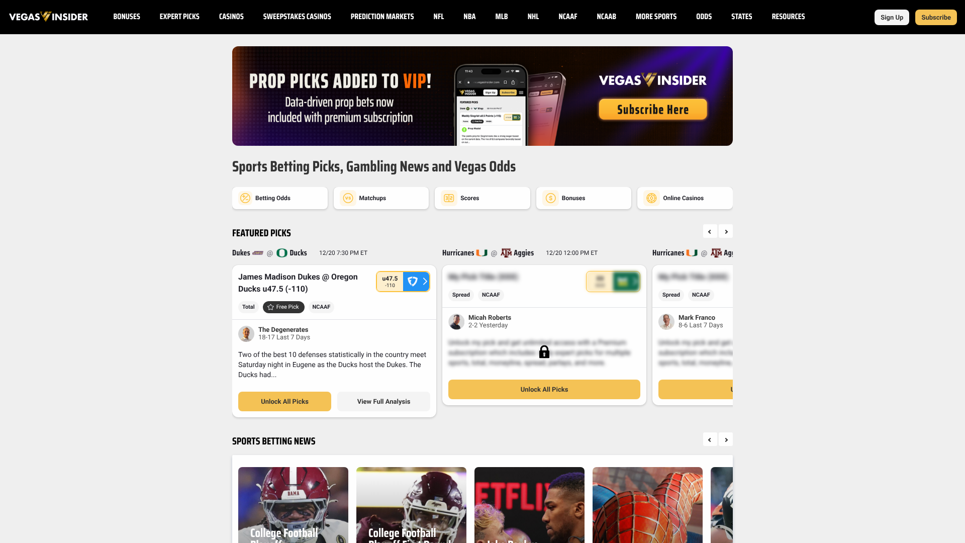 best free sports betting tools