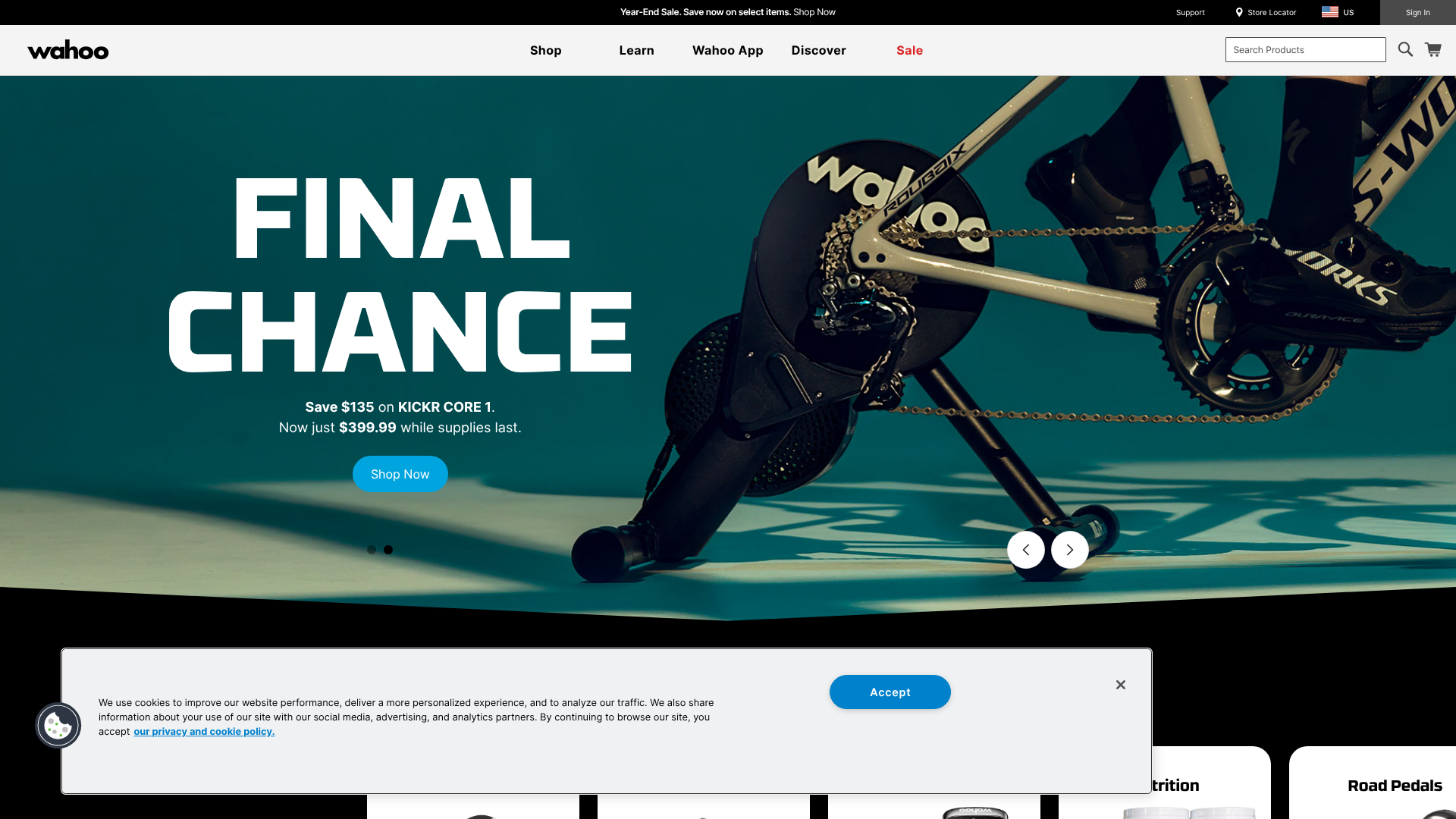 wahoo fitness promo code