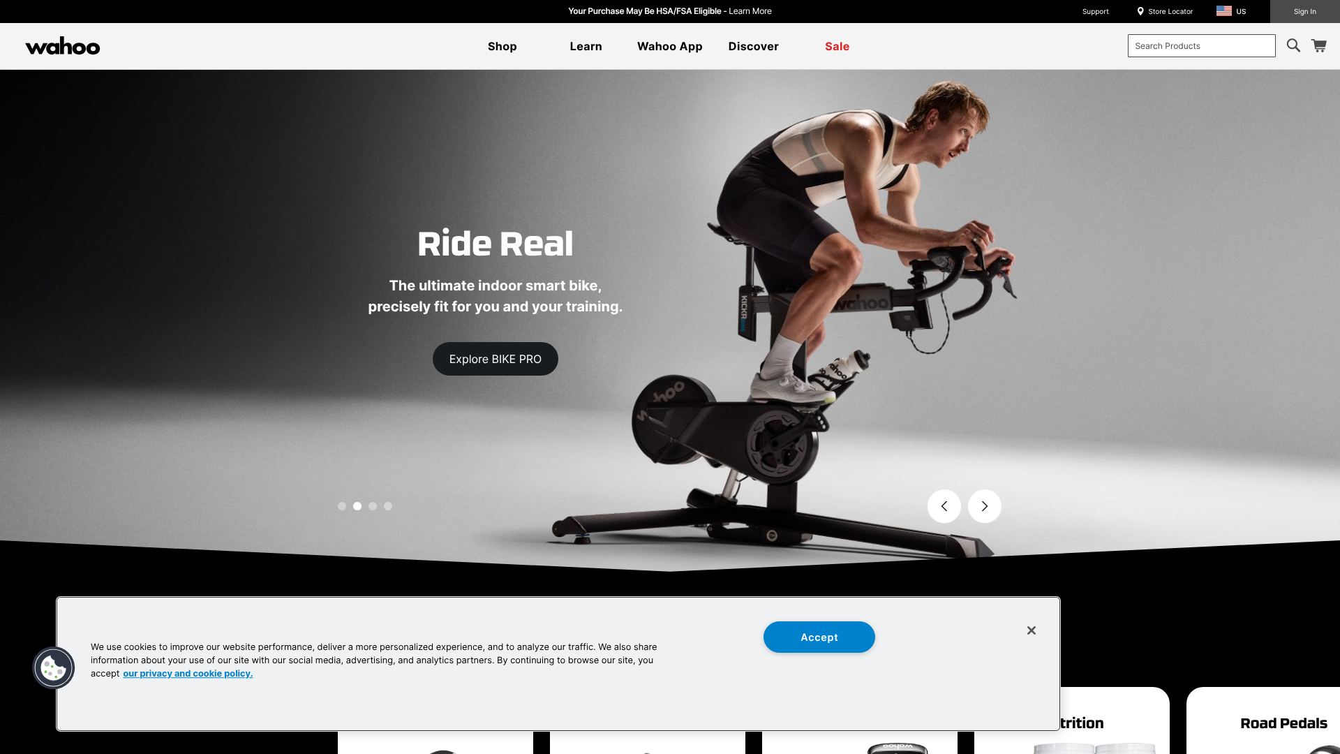 wahoo fitness tickr review