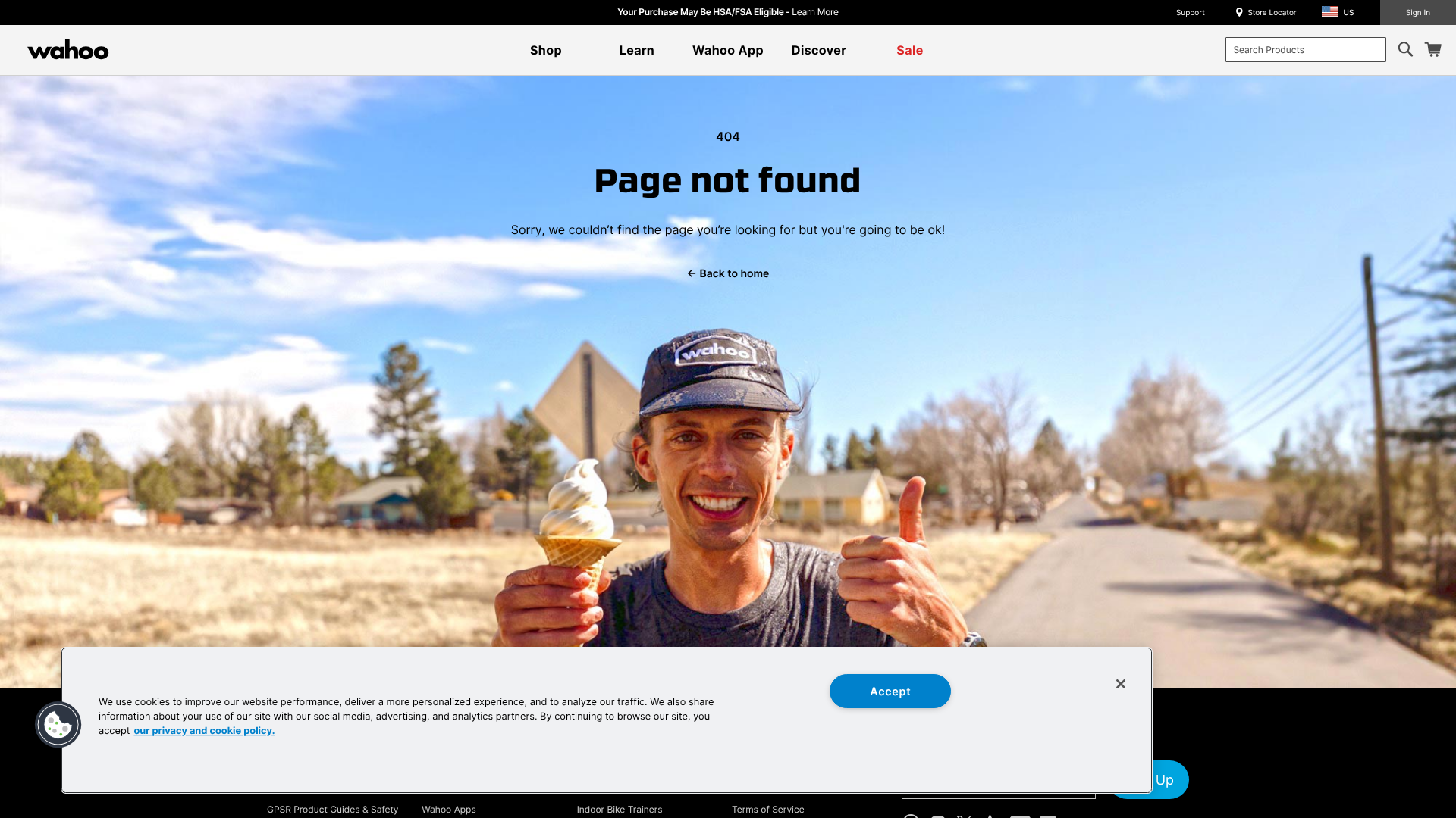 wahoo fitness power meter