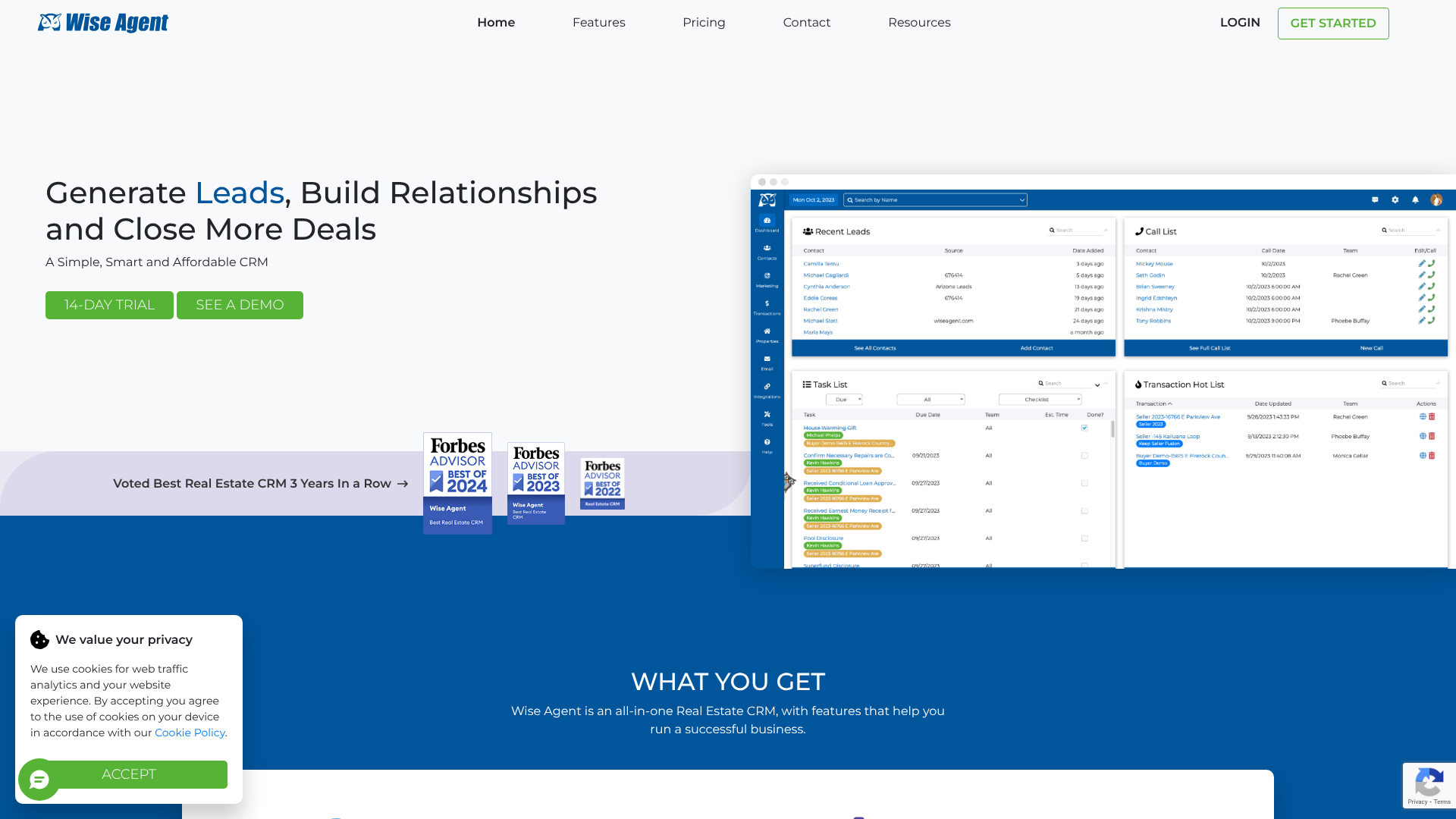 content marketing and lead generation