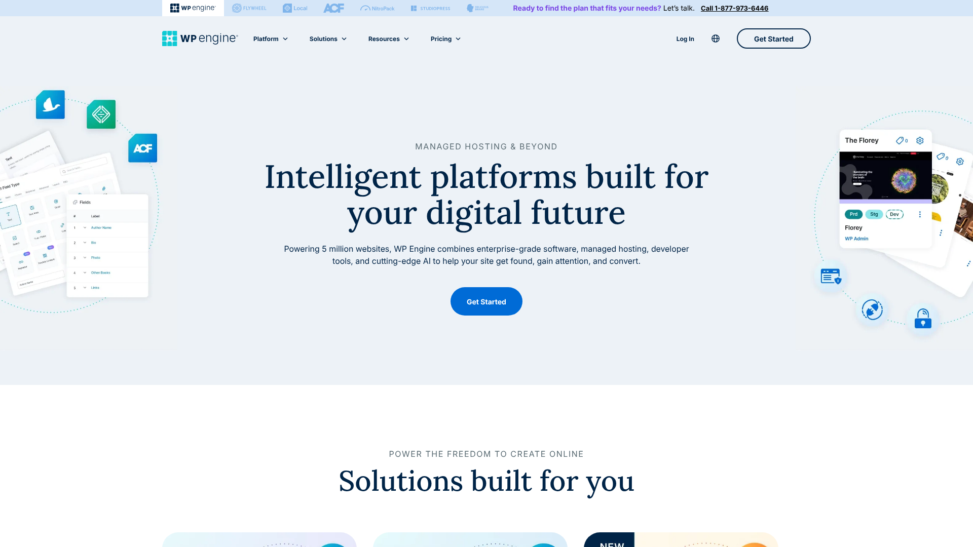 bluehost vs wp engine