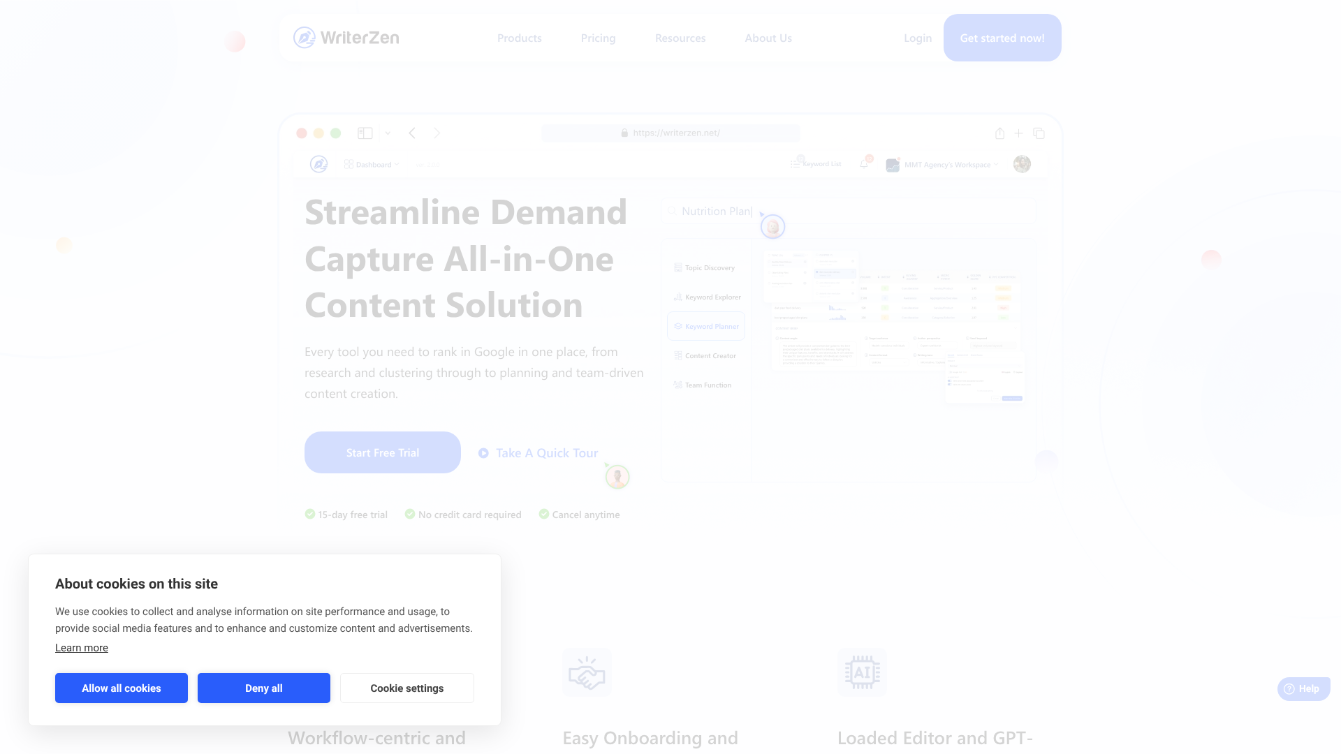 best surfer seo alternatives