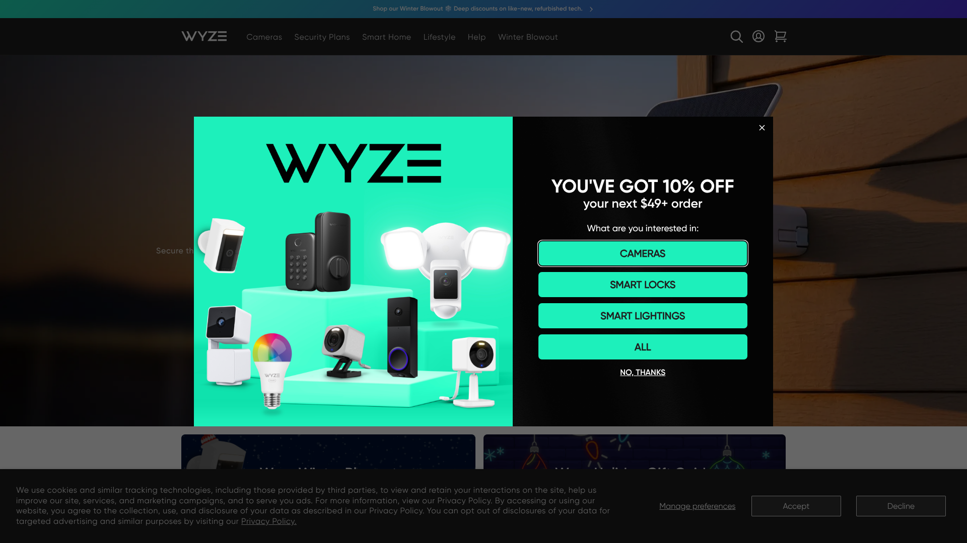 micro sd card for wyze camera