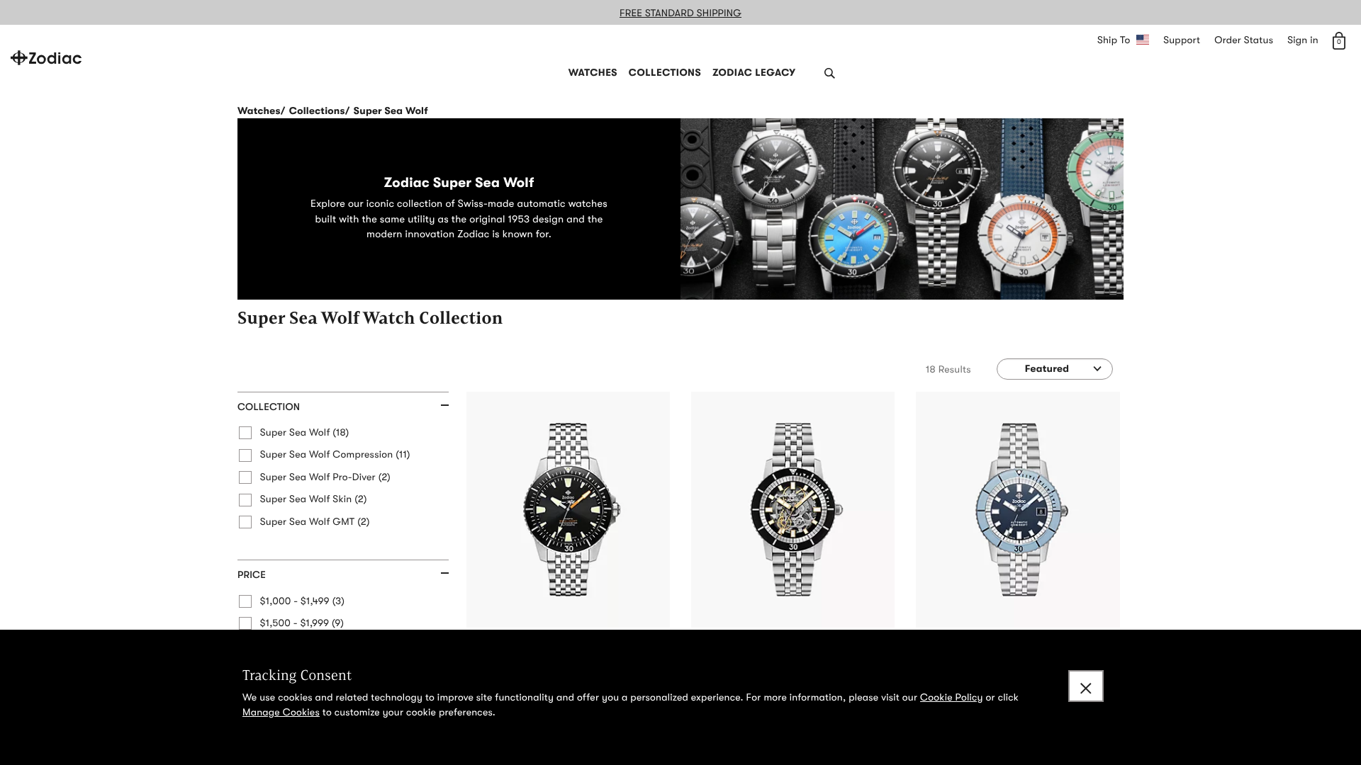 luxury watches that are affordable