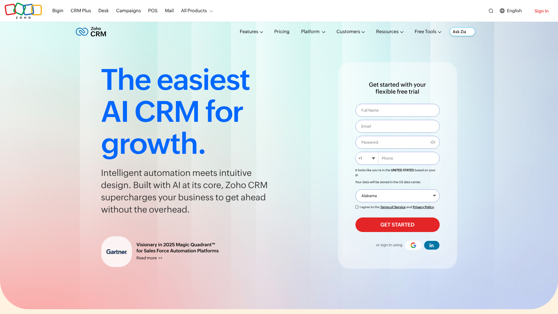 Zoho CRM vs HubSpot CRM: Which is Best for Small Business Growth? 3 zoho crm vs hubspot crm